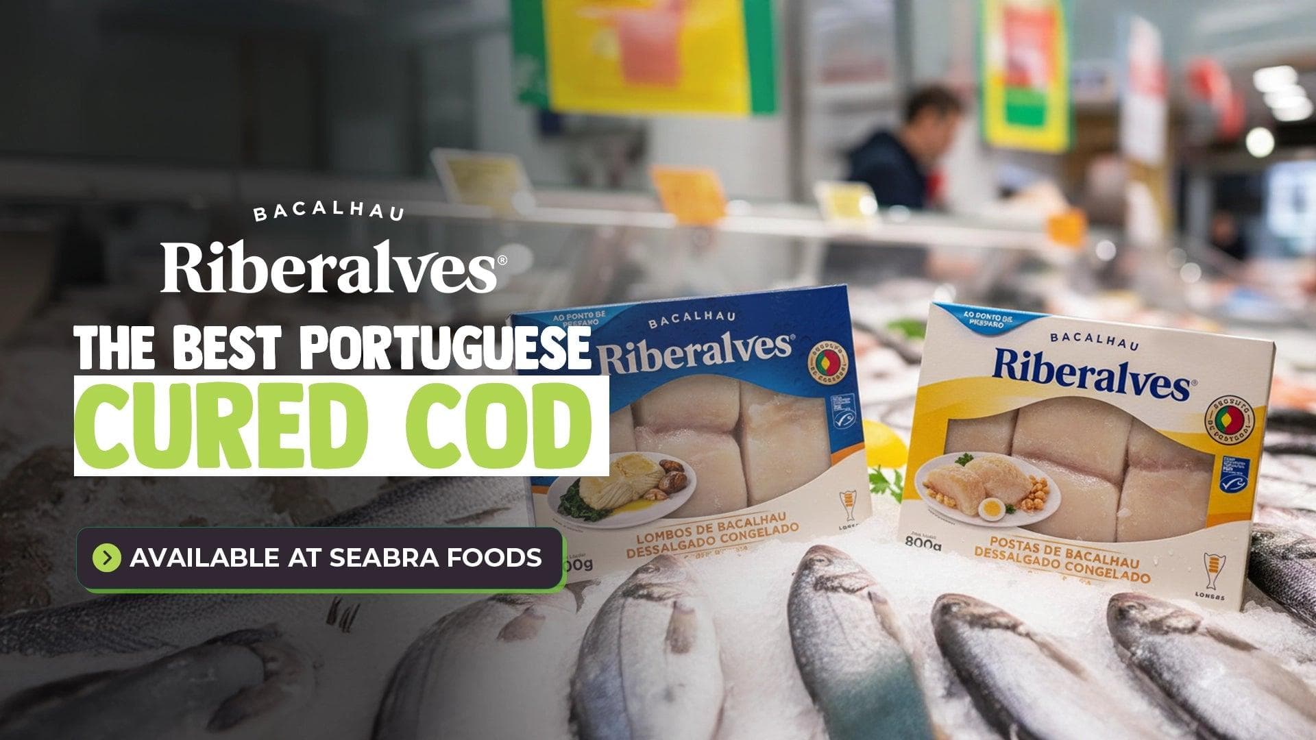 Foto da Seabra Foods Worcester em Worcester