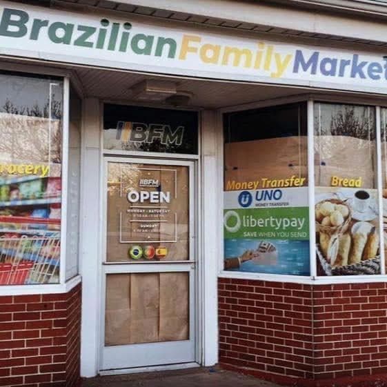 Brazilian Family Market