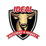 Logo de Ideal Butcher & Marketplace