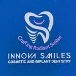 Logo de Innova Smiles