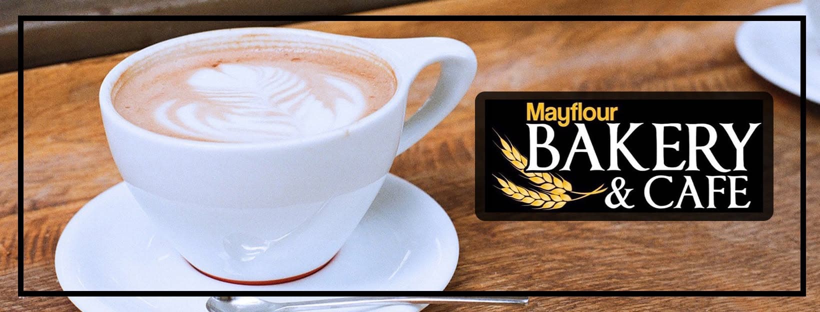 Mayflour Bakery & Café