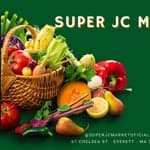 Logo de Super JC Market and Cafe