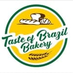 Logo de Taste of Brazil Bakery