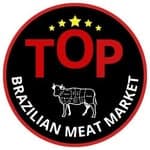 Logo de Top Brazilian Meat Market